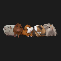 Current Guinea Pig Group Love Hoodie & Jogger Set | Artistshot