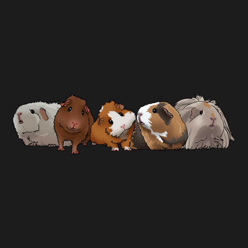 Current Guinea Pig Group Love Hoodie & Jogger Set | Artistshot