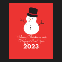 New Year 2k23 Cute Classic T-shirt | Artistshot