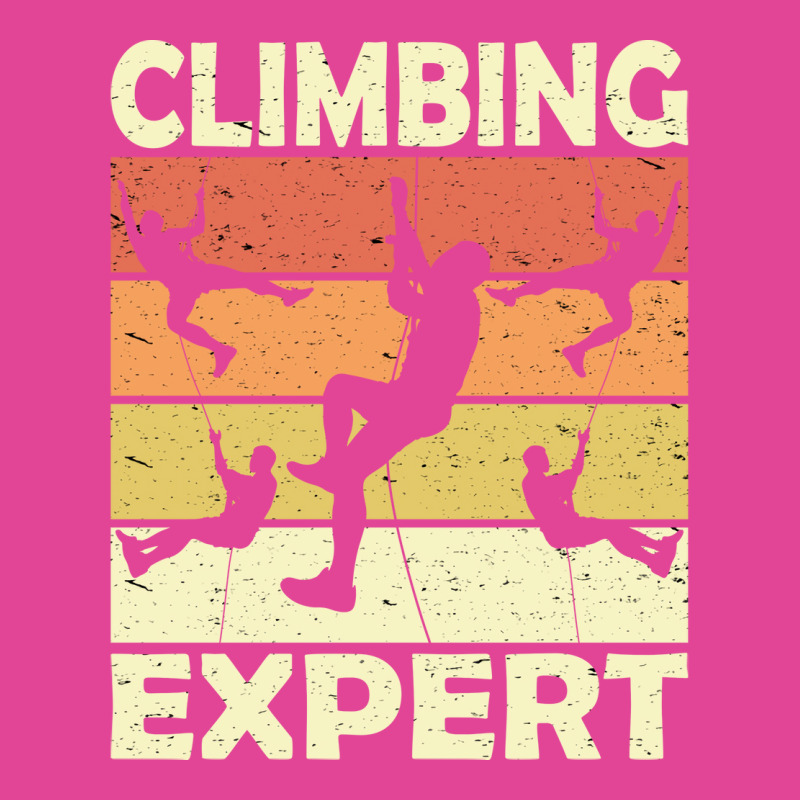 Climbing Expert Gift Travel Green T-shirt | Artistshot