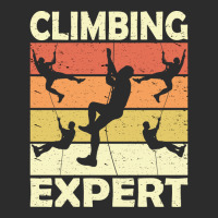 Climbing Expert Gift Travel Green Exclusive T-shirt | Artistshot