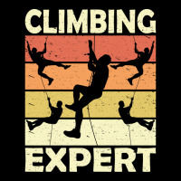 Climbing Expert Gift Travel Green Fleece Short | Artistshot