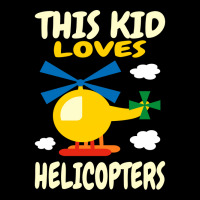 This Kid Loves Helicopters I Childrens Pilots I He Legging | Artistshot