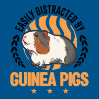 Easily Distracted By Guinea Pigs Pig Gift Classic T-shirt | Artistshot