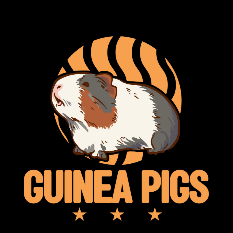 Easily Distracted By Guinea Pigs Pig Gift Fleece Short | Artistshot