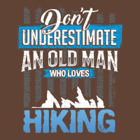 Hiking Gift For Grandpa Girl T-shirt | Artistshot