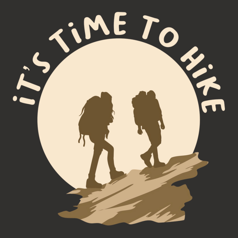 Time To Hike Nostalgia Champion Hoodie by marmihodyals | Artistshot