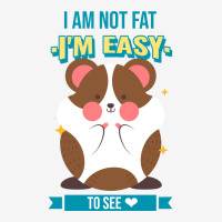 Im Not A Fat Guinea Pig Nature Adjustable Cap | Artistshot