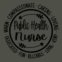 Public Health Nurse Life Nursing Squad Appreciatio Fleece Short | Artistshot