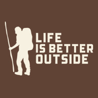 Life Is Better Outside Funny T-shirt | Artistshot