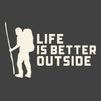 Life Is Better Outside Funny Vintage T-shirt | Artistshot