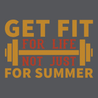 Get Fit Red Ladies Fitted T-shirt | Artistshot