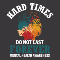 Hard Times Mental Health Support Stars Ladies Curvy T-shirt | Artistshot