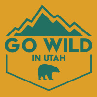 Go Wild In Utah Love T-shirt | Artistshot