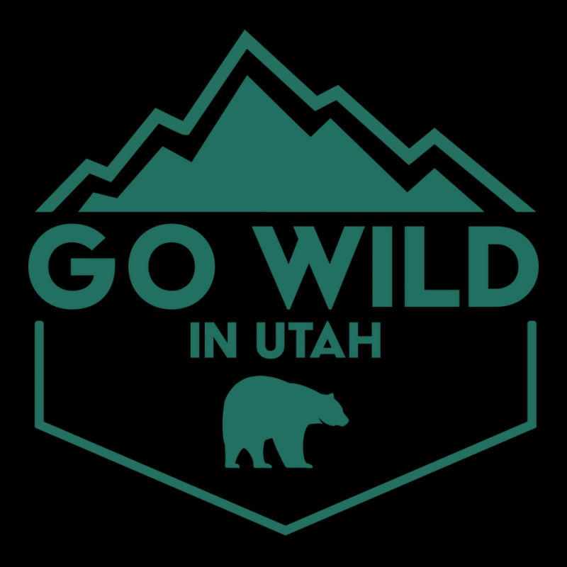 Go Wild In Utah Love Lightweight Hoodie by efawcuro9 | Artistshot