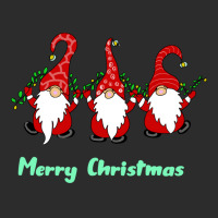 3 Cute Gnomes Merry Christmas Girl Exclusive T-shirt | Artistshot