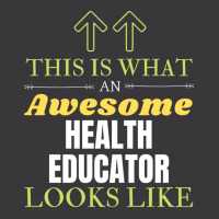 Health Educator Cool Ladies Curvy T-shirt | Artistshot