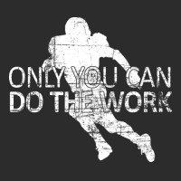 Only You Can Do The Work Football Running Back Ins Exclusive T-shirt | Artistshot