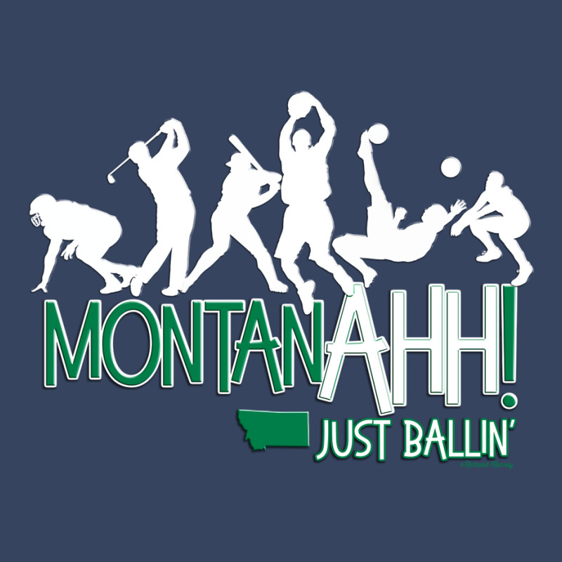 Montanahh Ballin Cool Exclusive T-shirt by oreilywendyo | Artistshot