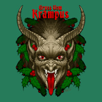 Gruss Vom Krampus 80s T-shirt | Artistshot