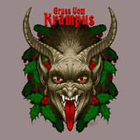 Gruss Vom Krampus 80s Vintage T-shirt | Artistshot