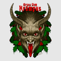 Gruss Vom Krampus 80s Hoodie & Jogger Set | Artistshot