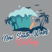 New South Wales Surfing 1 Crewneck Sweatshirt | Artistshot