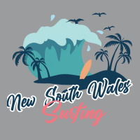 New South Wales Surfing 1 Classic T-shirt | Artistshot