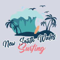 New South Wales Surfing 1 Fleece Short | Artistshot