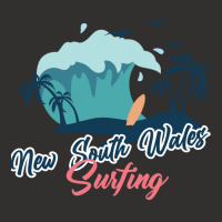 New South Wales Surfing 1 Champion Hoodie | Artistshot