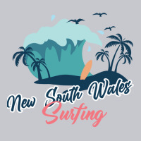 New South Wales Surfing 1 Unisex Jogger | Artistshot