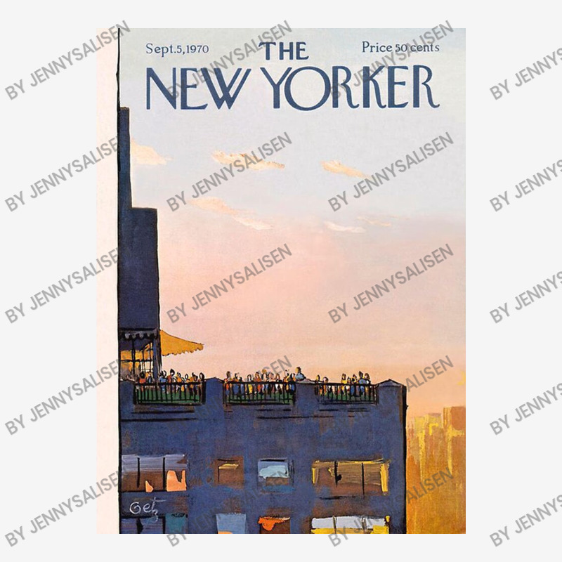 New Yorker September 5, 1970 Adjustable Cap by jennysalisen | Artistshot