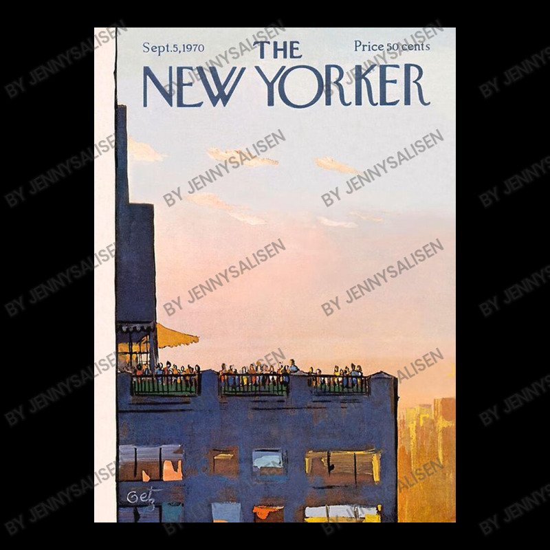 New Yorker September 5, 1970 Kids Cap by jennysalisen | Artistshot