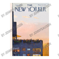 New Yorker September 5, 1970 Men's 3/4 Sleeve Pajama Set | Artistshot