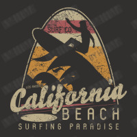 California Beach Surfing Paradise Champion Hoodie | Artistshot