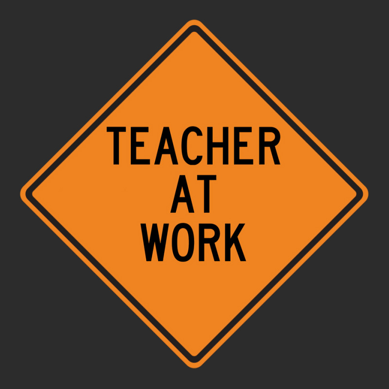 Teacher At Work Trending Exclusive T-shirt by oreilywendyo | Artistshot