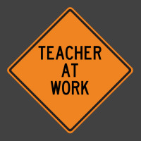 Teacher At Work Trending Vintage T-shirt | Artistshot