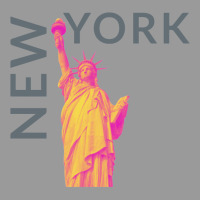 New York City   New York   Usa   Liberty Statue Of Landscape Canvas Print | Artistshot