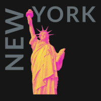 New York City   New York   Usa   Liberty Statue Of Active Duffel | Artistshot