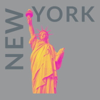 New York City   New York   Usa   Liberty Statue Of Crewneck Sweatshirt | Artistshot