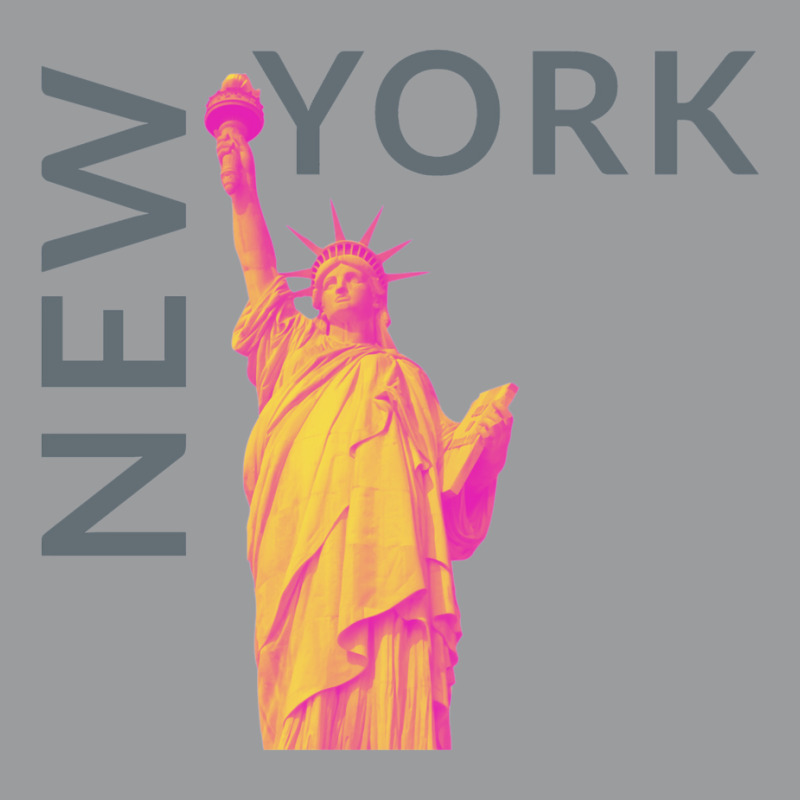 New York City   New York   Usa   Liberty Statue Of Classic T-shirt | Artistshot