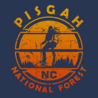 Hiking At Pisgah National Forest Nc North Carolina Men Denim Jacket | Artistshot