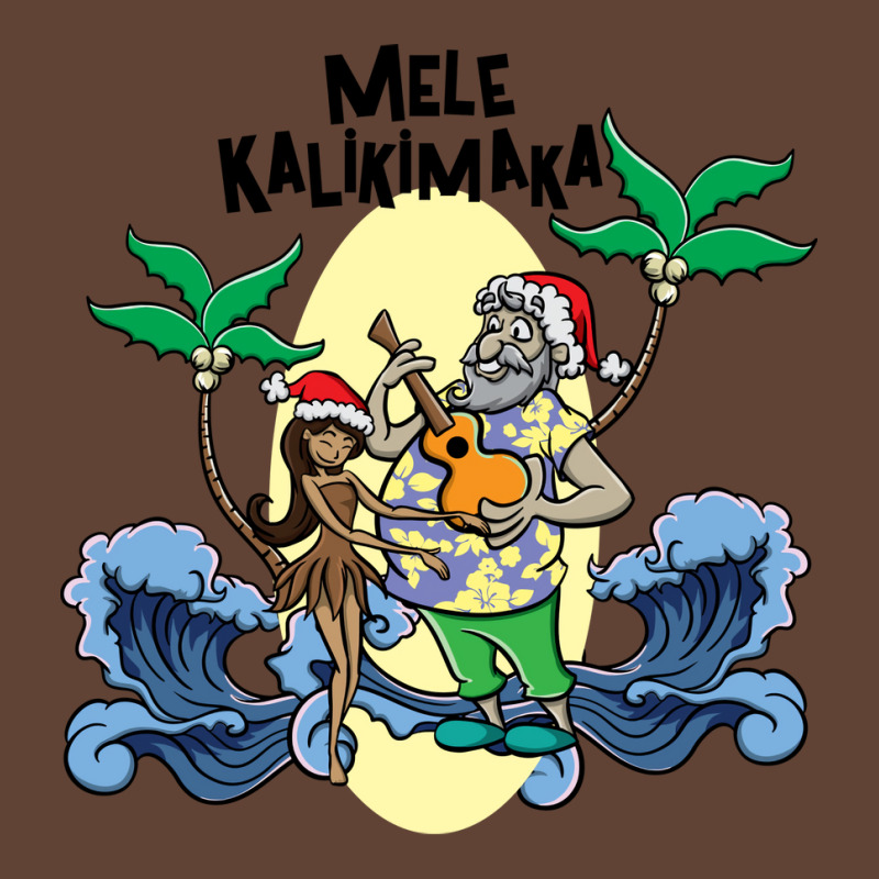 Mele Kalikimaka Haka Dance Maori Christmas Hawaii T-shirt | Artistshot