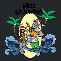 Mele Kalikimaka Haka Dance Maori Christmas Hawaii Crewneck Sweatshirt | Artistshot