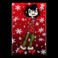 Hotel Transylvania Holidays Tumblr Cropped Sweater | Artistshot