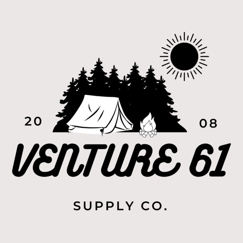 Venture 61 Camp Design Summer Pocket T-shirt | Artistshot