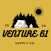 Venture 61 Camp Design Summer Classic T-shirt | Artistshot