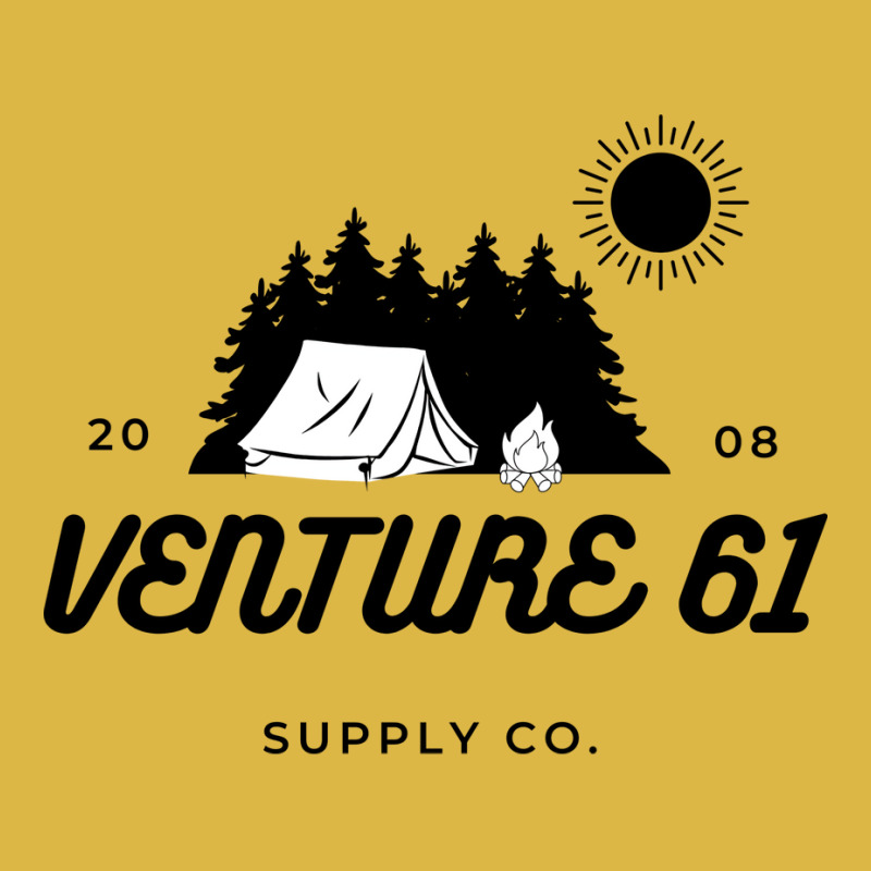 Venture 61 Camp Design Summer Classic T-shirt | Artistshot