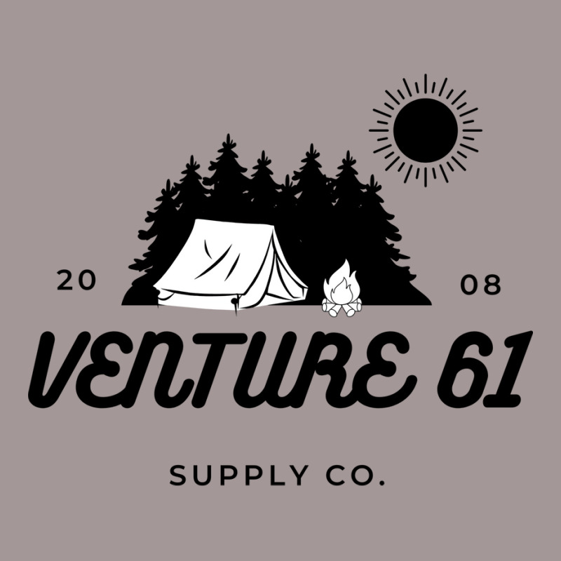 Venture 61 Camp Design Summer Vintage Short | Artistshot