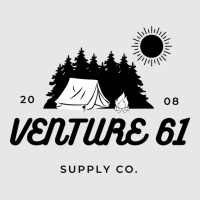 Venture 61 Camp Design Summer Unisex Jogger | Artistshot